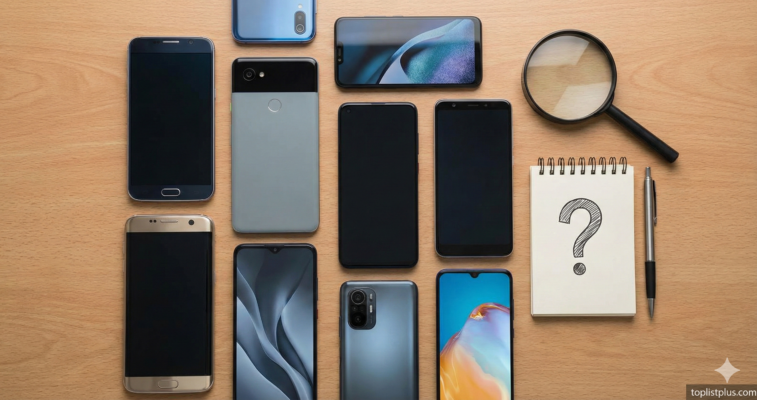 ภาพประกอบบทความคำถามที่พบบ่อยเกี่ยวกับ โทรศัพท์ Android ความจุ 256GB รุ่นไหนดี