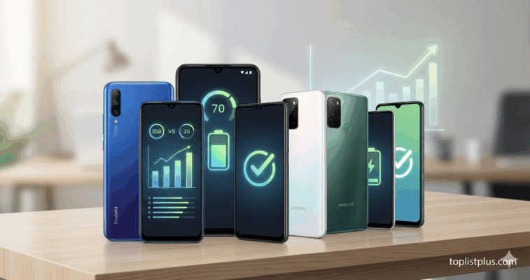 ภาพรวมสมาร์ทโฟนหลากหลายรุ่น พร้อมผลสรุปการเปรียบเทียบเพื่อตอบโจทย์ว่า โทรศัพท์ Android ไม่เกิน 15000 รุ่นไหนดี