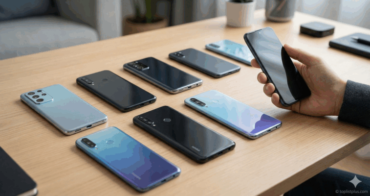 บทสรุปการเปรียบเทียบ โทรศัพท์ Android ไม่เกิน 18000 รุ่นไหนดี