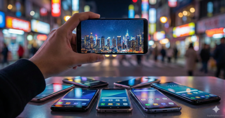 เคล็ดลับการเลือกซื้อ โทรศัพท์ Android ถ่ายกลางคืนสวย รุ่นไหนดี พร้อมภาพตัวอย่างการถ่ายภาพในที่แสงน้อย