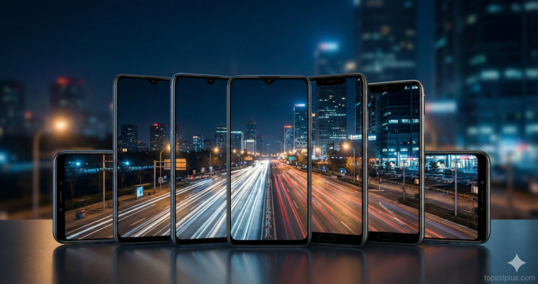 รีวิวเปรียบเทียบ โทรศัพท์ Android ถ่ายกลางคืนสวย รุ่นไหนดี ยี่ห้อไหนคุ้มค่าน่าซื้อที่สุด