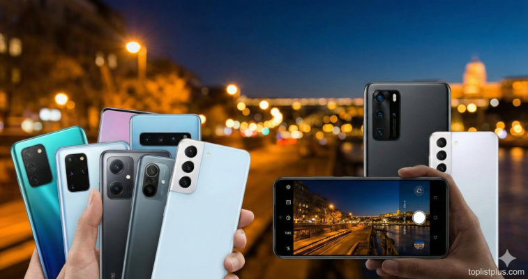 คำถามที่พบบ่อยเกี่ยวกับ โทรศัพท์ Android ถ่ายกลางคืนสวย รุ่นไหนดี