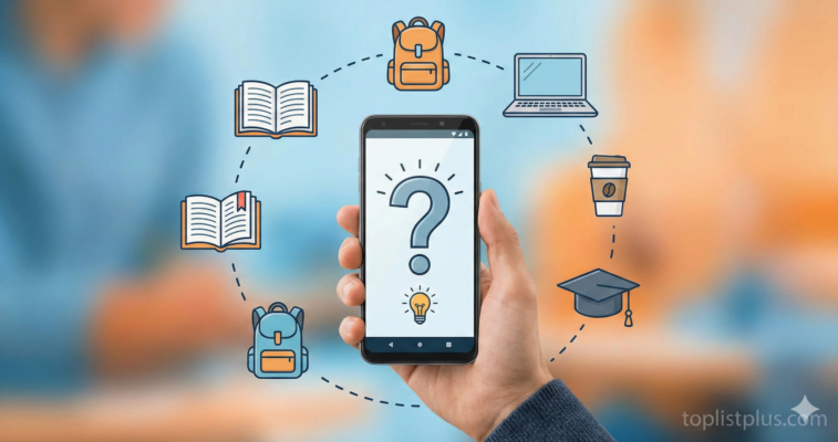 รูปภาพประกอบหัวข้อคำถามที่พบบ่อย (FAQ) เพื่อช่วยตัดสินใจว่า โทรศัพท์ Android สำหรับนักศึกษา รุ่นไหนดี