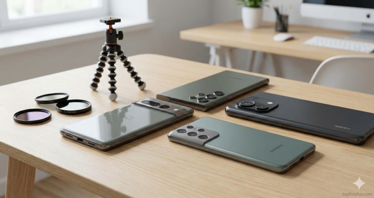 บทสรุปแนวทางการเลือกซื้อ โทรศัพท์ Android กล้องสวย รุ่นไหนดี