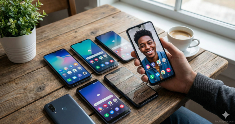 รูปภาพสัญลักษณ์เครื่องหมายคำถามประกอบหัวข้อ FAQ สำหรับบทความแนะนำ โทรศัพท์ Android ถ่ายคนสวย รุ่นไหนดี