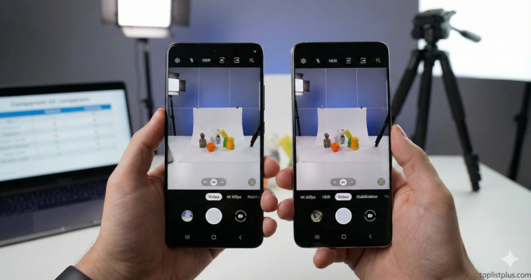 เคล็ดลับการเลือกซื้อ โทรศัพท์ Android ถ่ายวิดีโอดี รุ่นไหนดี ให้ได้สเปกคุ้มค่า