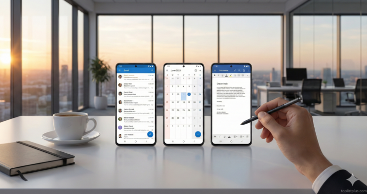 บทสรุป โทรศัพท์ Android ใช้ทำงาน รุ่นไหนดี ที่คุ้มค่าและเหมาะกับคนทำงาน