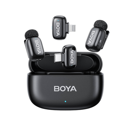 Boya Mic Mini