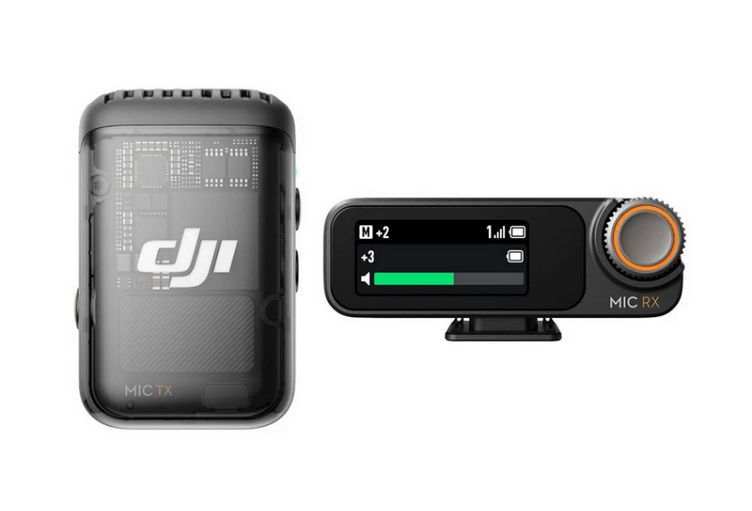 DJI Mic 2