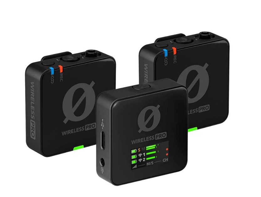 Rode Wireless PRO