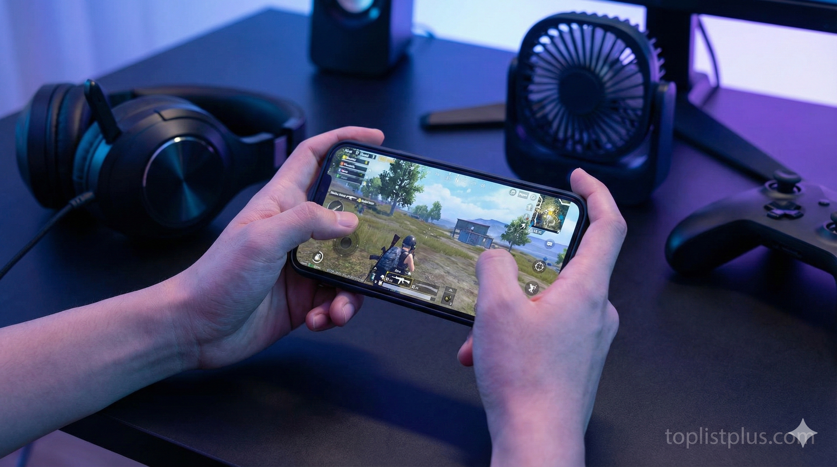 คำถามที่พบบ่อย โทรศัพท์ เล่น PUBG รุ่นไหนดี