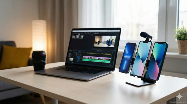 บทสรุปการเลือกซื้อ โทรศัพท์ถ่าย Vlog รุ่นไหนดี ที่คุ้มค่าและเหมาะกับการใช้งาน