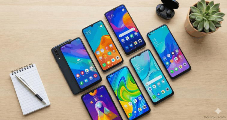 บทสรุปแนะนำการเลือกซื้อ โทรศัพท์ Android ราคาถูก รุ่นไหนดี ที่คุ้มค่าที่สุด