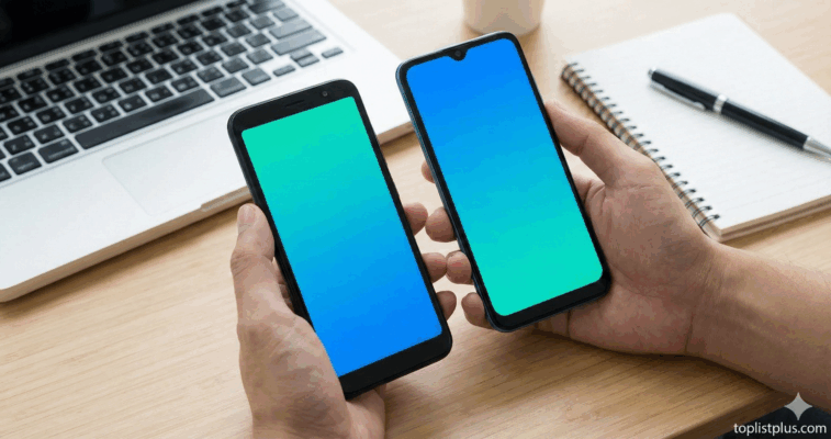 ภาพรวมสมาร์ทโฟนหลายรุ่นเพื่อตอบคำถามว่า โทรศัพท์ Android ราคาถูก รุ่นไหนดี