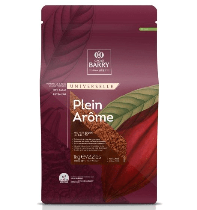 Cacao Barry Plein Arome