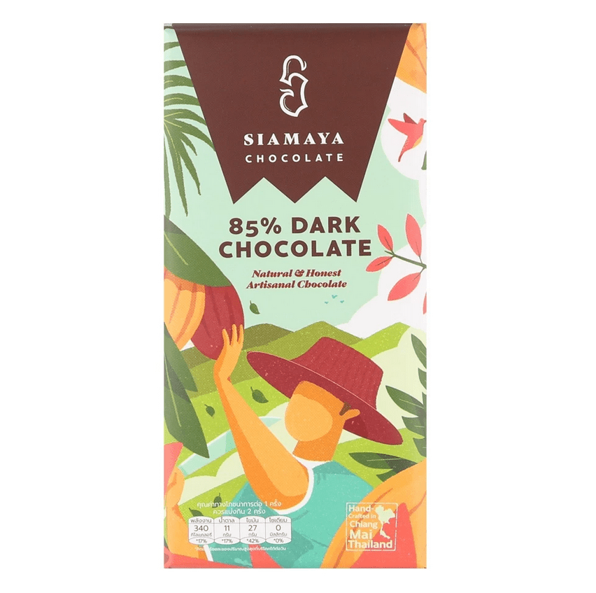 Siamaya Chocolate
