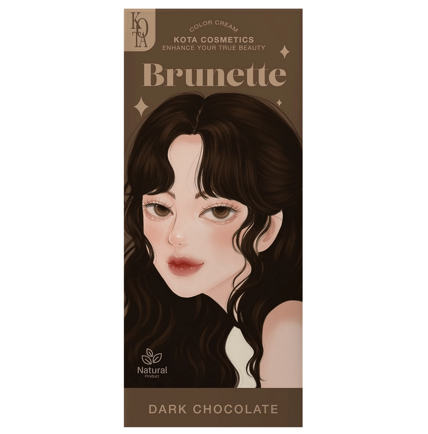 Kota Cosmetics Color Cream