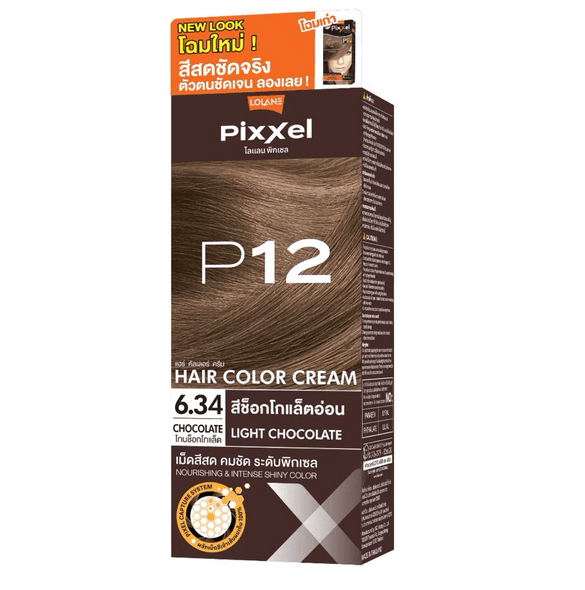 Lolane Pixxel Color Cream