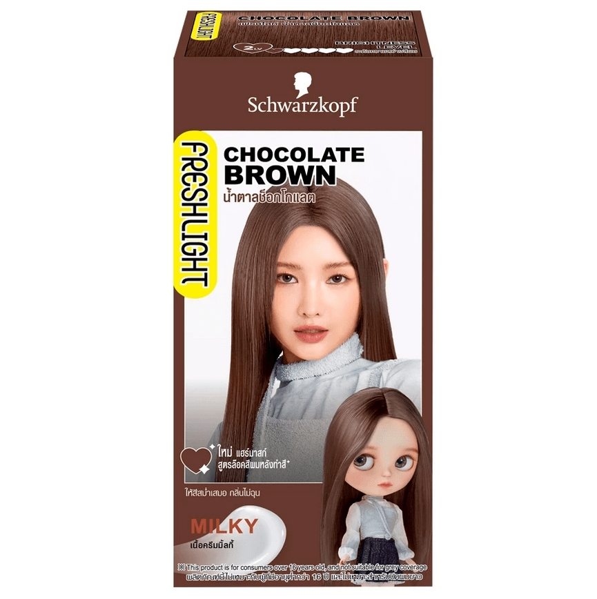 Schwarzkopf Freshlight Milky