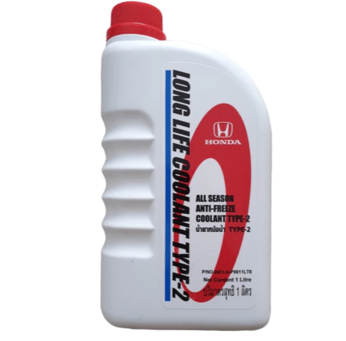 Honda Long Life Coolant