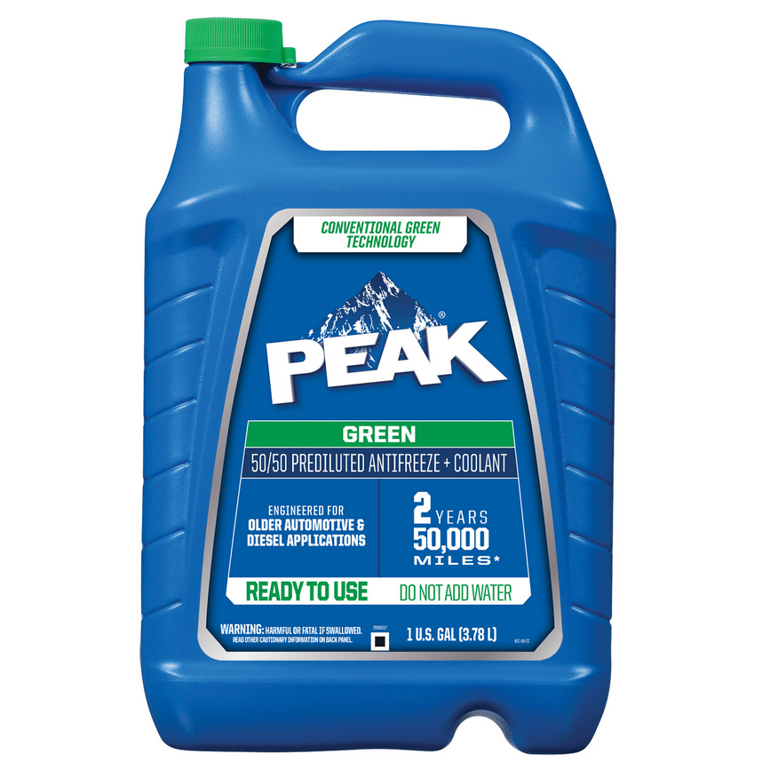 PEAK Coolant