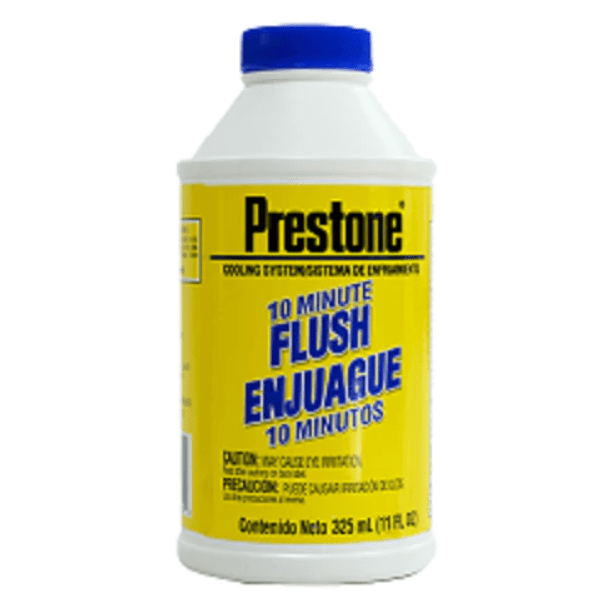 Prestone Coolant