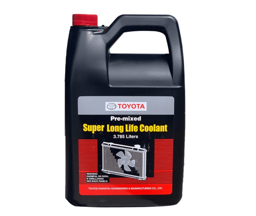 Toyota Genuine Coolant