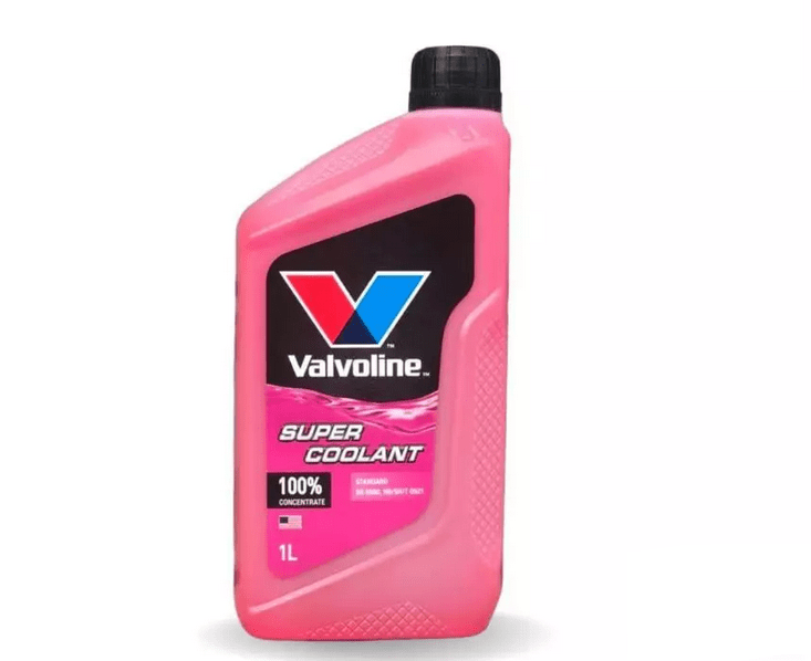 Valvoline Coolant