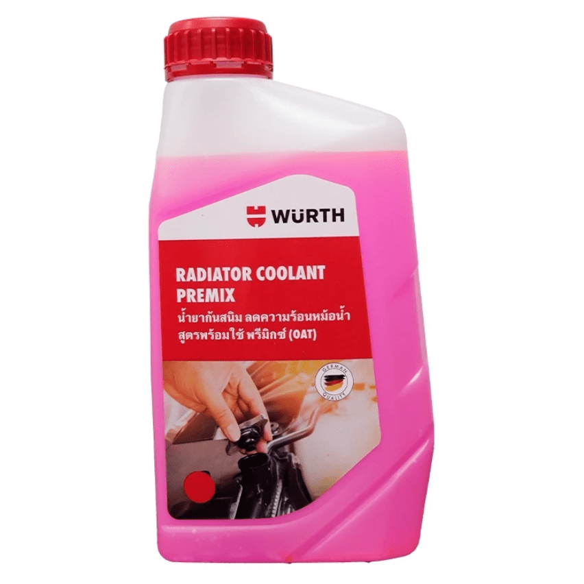 Wurth Coolant