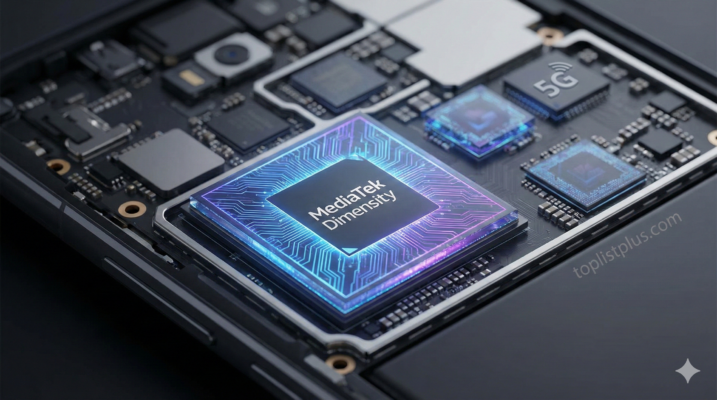 ชิปประมวลผล MediaTek Dimensity ภายในสมาร์ทโฟน แสดงถึงประสิทธิภาพและเทคโนโลยี 5G เพื่อตอบคำถามว่า Dimensity คืออะไร แต่ละรุ่นต่างกันยังไง