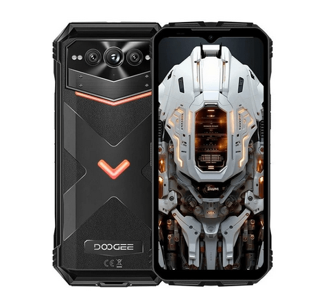 Doogee V Max Pro