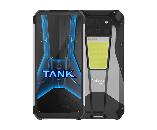 Unihertz Tank 3 Pro