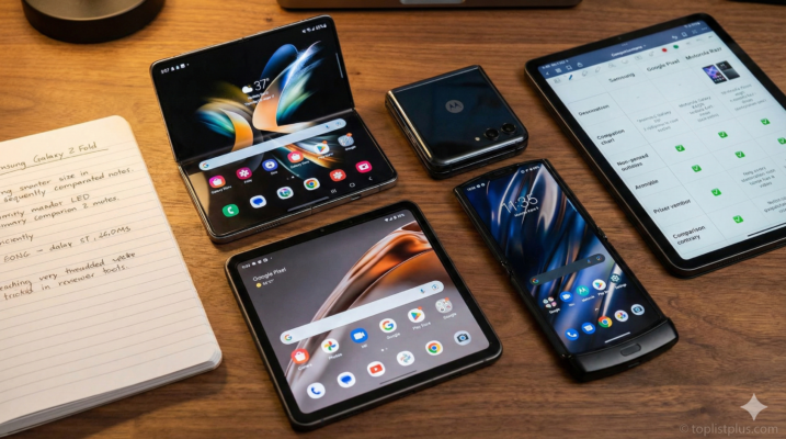 บทสรุปเทคนิคการเลือกซื้อและคำแนะนำว่าควรเลือก โทรศัพท์ พับได้ รุ่นไหนดี ให้เหมาะกับการใช้งานและคุ้มค่าที่สุด