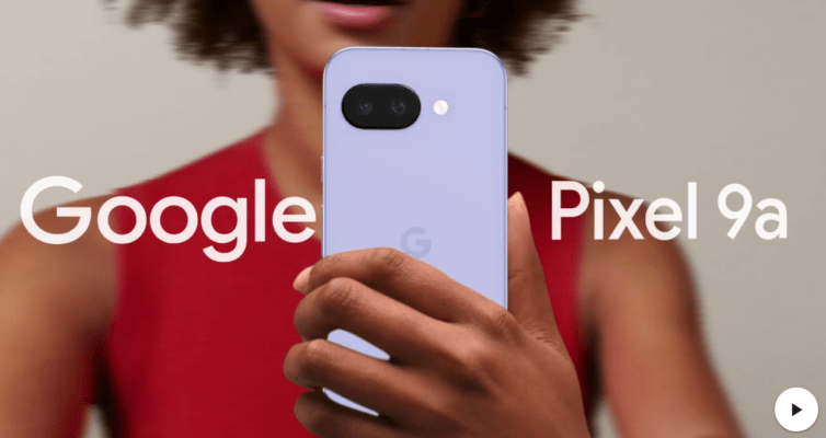 ภาพหน้าปกบทความ รีวิว Google Pixel 9a สีม่วง ดีไซน์กล้องหลังแบบใหม่