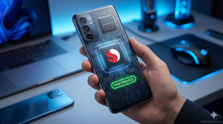 ชิป Snapdragon ดีไหม