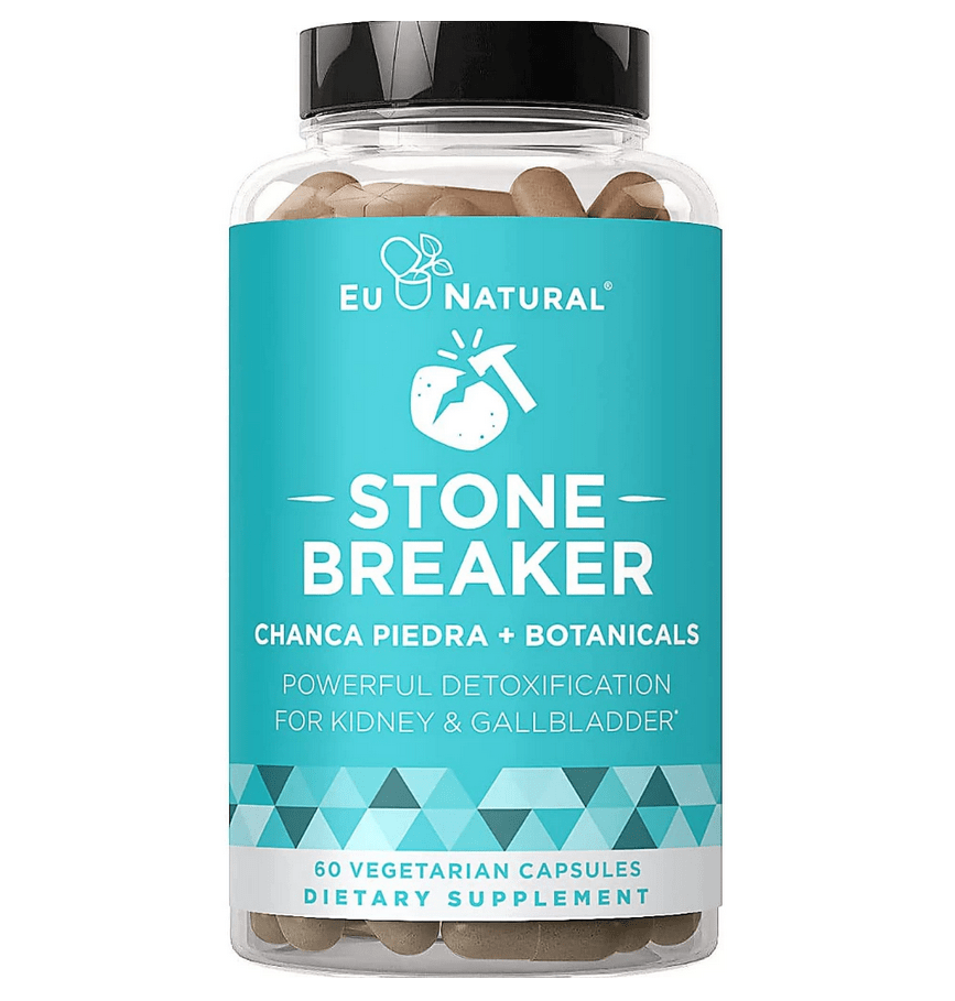 Eu Natural Stone Breaker