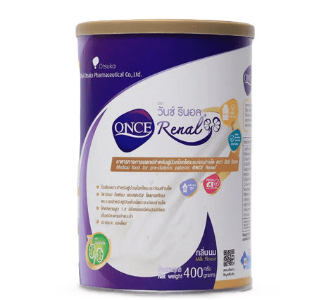 ONCE Renal อาหารทางการแพทย์