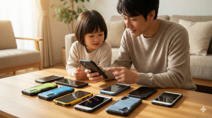เคล็ดลับการเลือกซื้อ โทรศัพท์ สำหรับเด็ก รุ่นไหนดี ให้คุ้มค่าและปลอดภัย