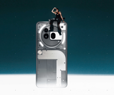 ภาพหน้าปกบทความ รีวิว Nothing Phone 3a Pro โชว์ดีไซน์ฝาหลังโปร่งใสและโมดูลกล้องที่เป็นเอกลักษณ์