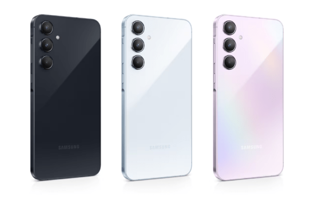 เปรียบเทียบสเปคและดีไซน์ POCO F7 PRO vs Samsung Galaxy A55 5G