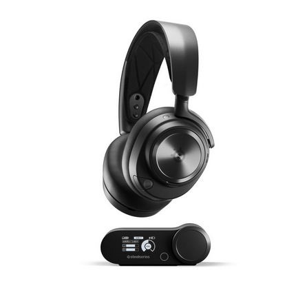 SteelSeries Arctis Nova Pro Wireless