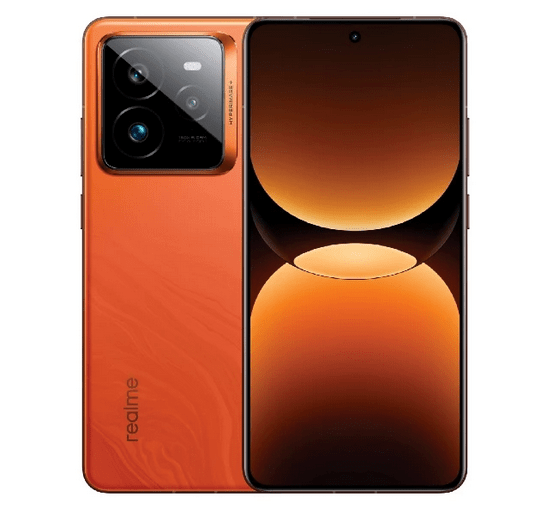 Realme GT 7 Pro