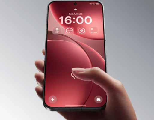ภาพหน้าปกบทความ รีวิว OPPO Find X9 Pro แสดงดีไซน์หน้าจอที่คมชัดและตัวเครื่องขณะถือใช้งาน