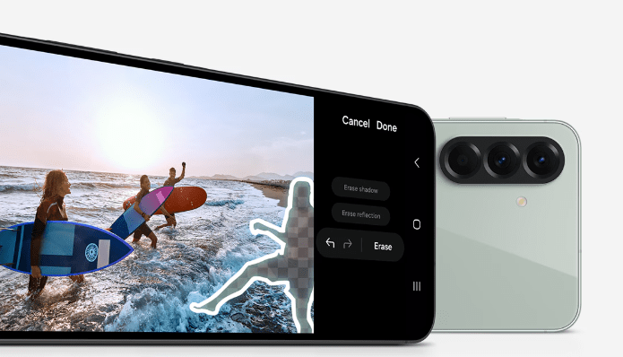 รูปภาพหน้าปกบทความเปรียบเทียบ Samsung Galaxy A56 5G vs Xiaomi Redmi Note 13 5G รุ่นไหนคุ้มค่าน่าซื้อที่สุด