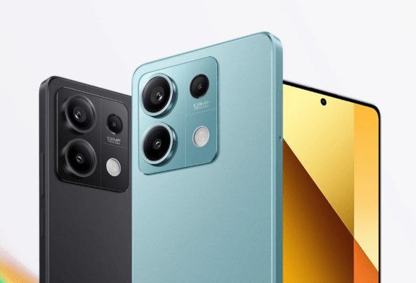 เปรียบเทียบสเปค Samsung Galaxy A56 5G vs Xiaomi Redmi Note 13 5G