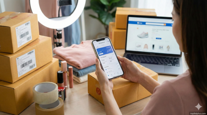 บทสรุป เลือกซื้อ โทรศัพท์ สำหรับแม่ค้าออนไลน์ รุ่นไหนดี ให้เหมาะกับการทำธุรกิจและจัดการออเดอร์