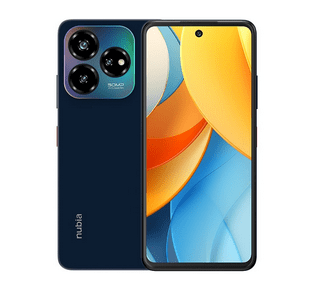 ZTE Nubia V60 Design