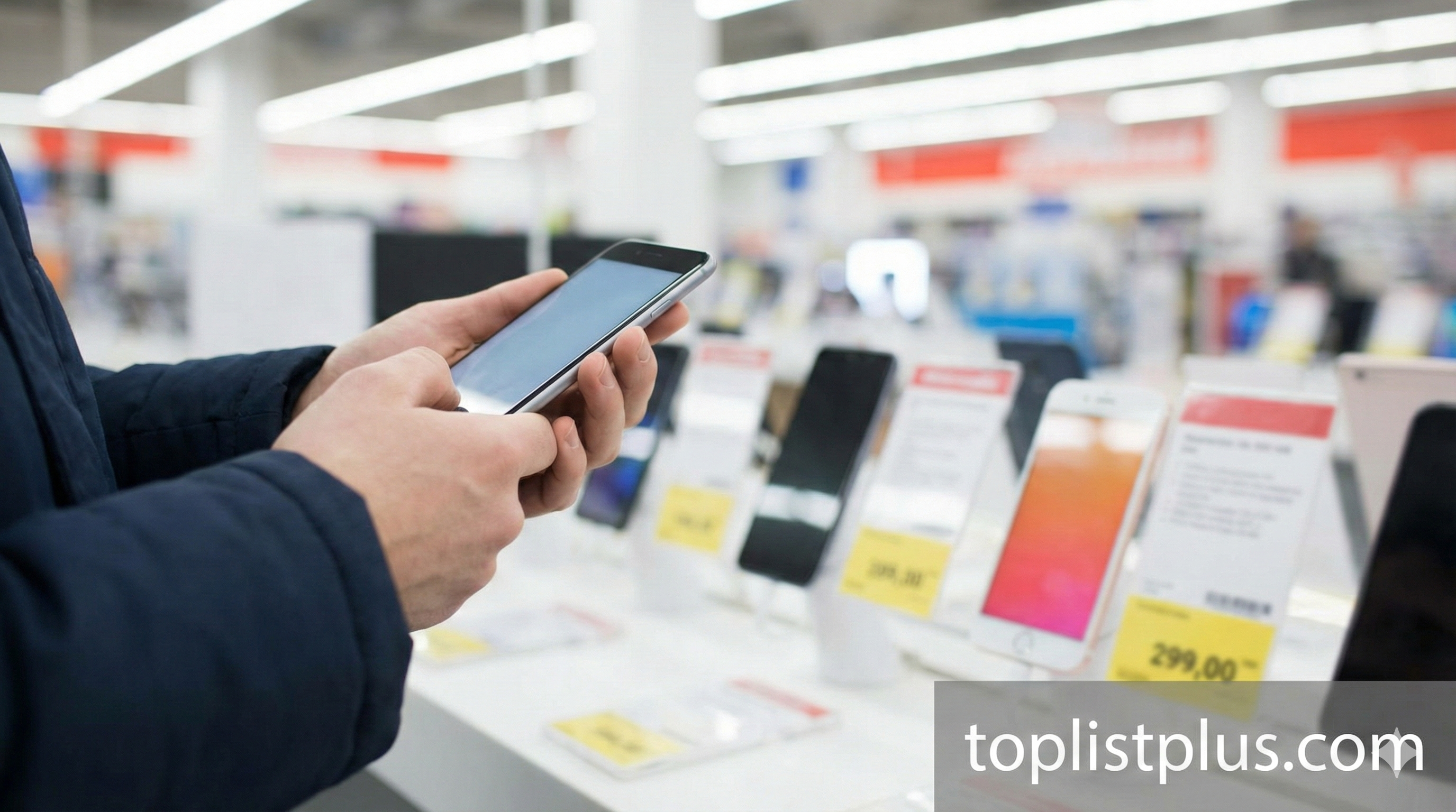 Tips for choosing the best smartphone under 7000 THB