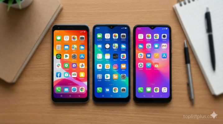 ภาพรวมและเปรียบเทียบสมาร์ทโฟนรุ่นยอดนิยมหลากหลายแบรนด์ เพื่อช่วยตัดสินใจว่า โทรศัพท์ ราคาไม่เกิน 9000 รุ่นไหนดี