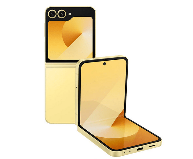 Samsung Galaxy Z Flip 6